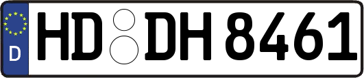HD-DH8461