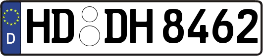 HD-DH8462