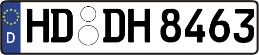 HD-DH8463