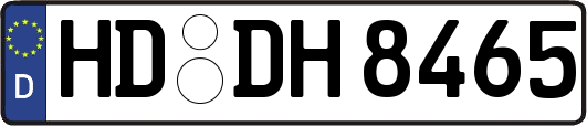 HD-DH8465