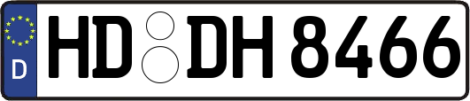 HD-DH8466