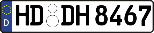 HD-DH8467