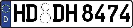 HD-DH8474