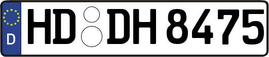 HD-DH8475