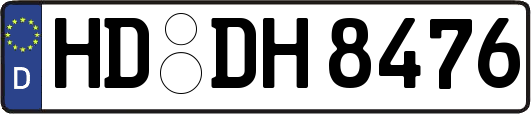 HD-DH8476