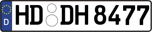 HD-DH8477