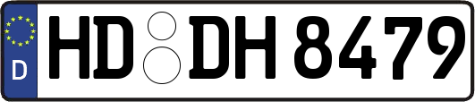 HD-DH8479