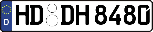 HD-DH8480