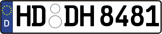 HD-DH8481