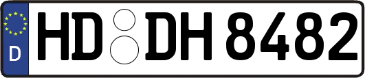 HD-DH8482