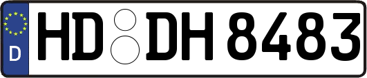 HD-DH8483