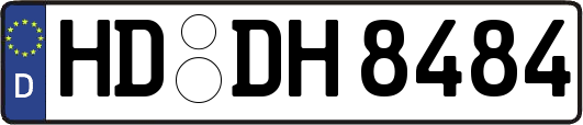 HD-DH8484
