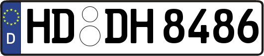 HD-DH8486