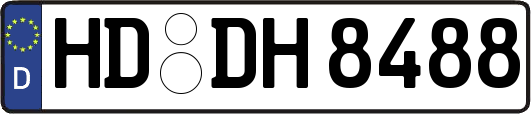 HD-DH8488