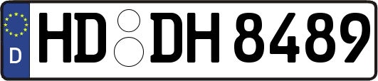 HD-DH8489