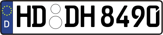 HD-DH8490