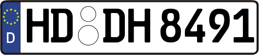 HD-DH8491