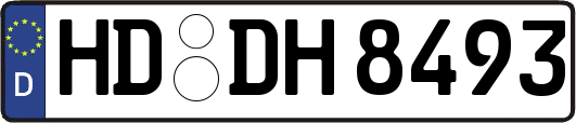 HD-DH8493