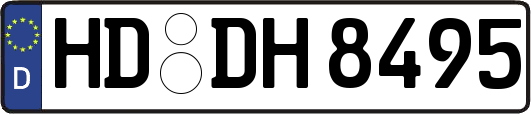 HD-DH8495