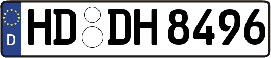 HD-DH8496