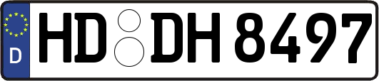 HD-DH8497