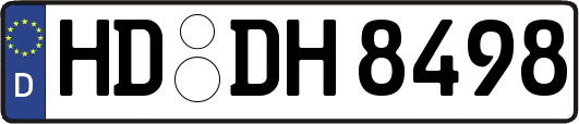 HD-DH8498