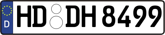 HD-DH8499