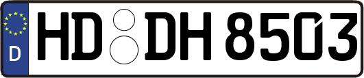HD-DH8503