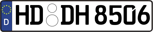 HD-DH8506