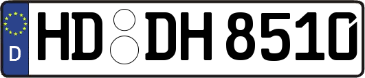 HD-DH8510