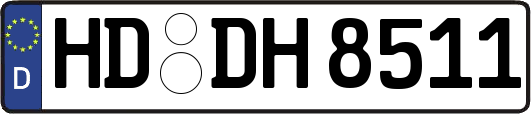 HD-DH8511