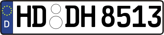 HD-DH8513