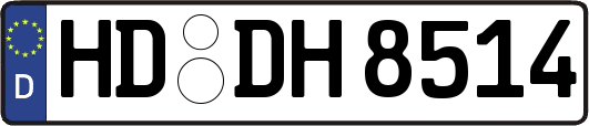 HD-DH8514