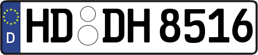 HD-DH8516