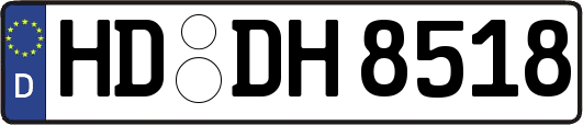 HD-DH8518