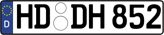 HD-DH852