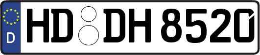 HD-DH8520