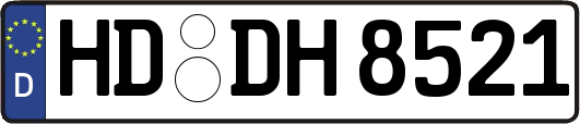 HD-DH8521