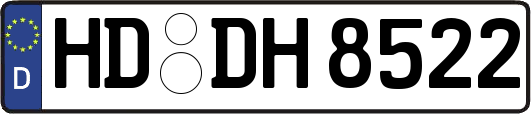 HD-DH8522