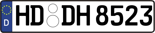 HD-DH8523