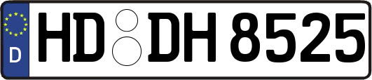 HD-DH8525