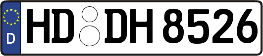 HD-DH8526