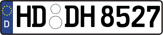 HD-DH8527