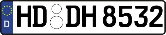 HD-DH8532