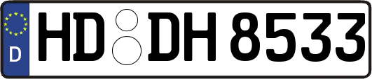 HD-DH8533