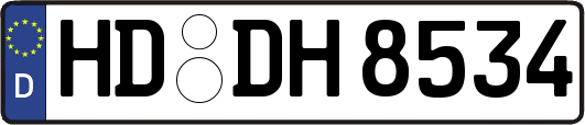 HD-DH8534