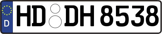 HD-DH8538