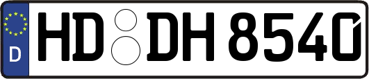 HD-DH8540