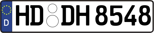 HD-DH8548