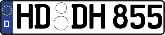 HD-DH855